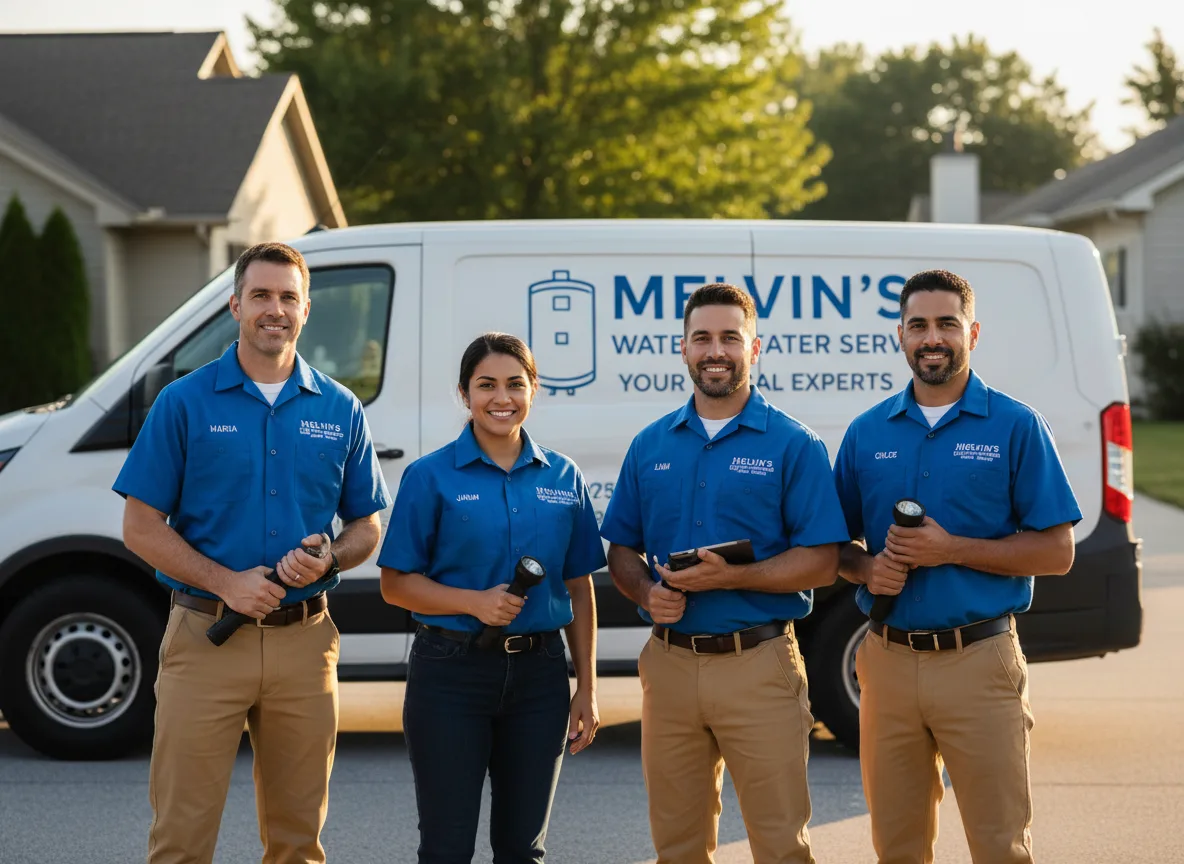 Water Heater Repair company in Grand Junction, MI